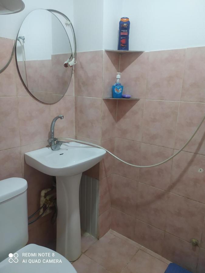 Alena'S Flat Appartamento Borjomi Esterno foto