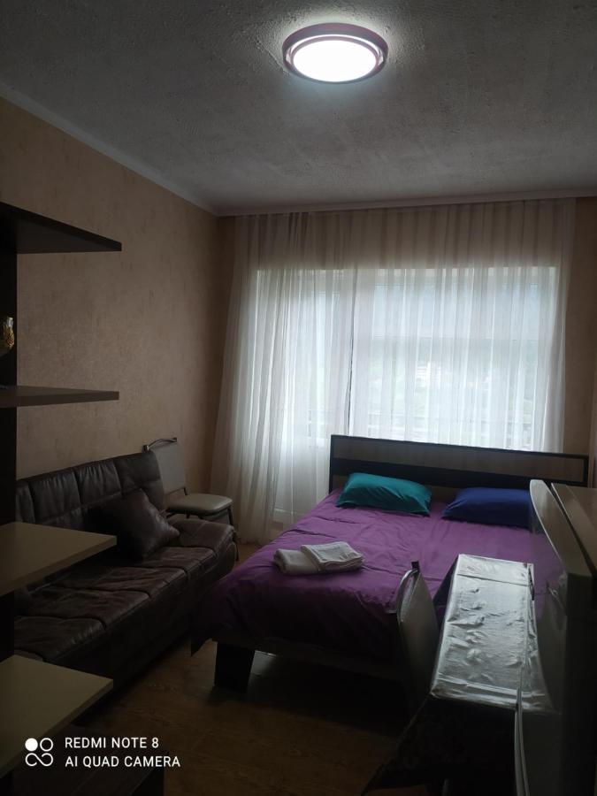 Alena'S Flat Appartamento Borjomi Esterno foto