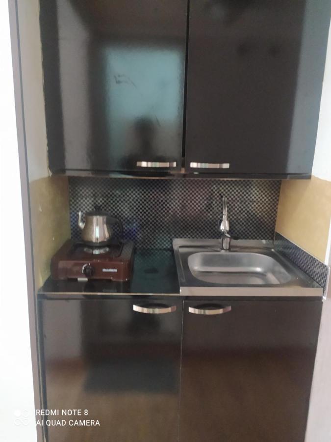 Alena'S Flat Appartamento Borjomi Esterno foto