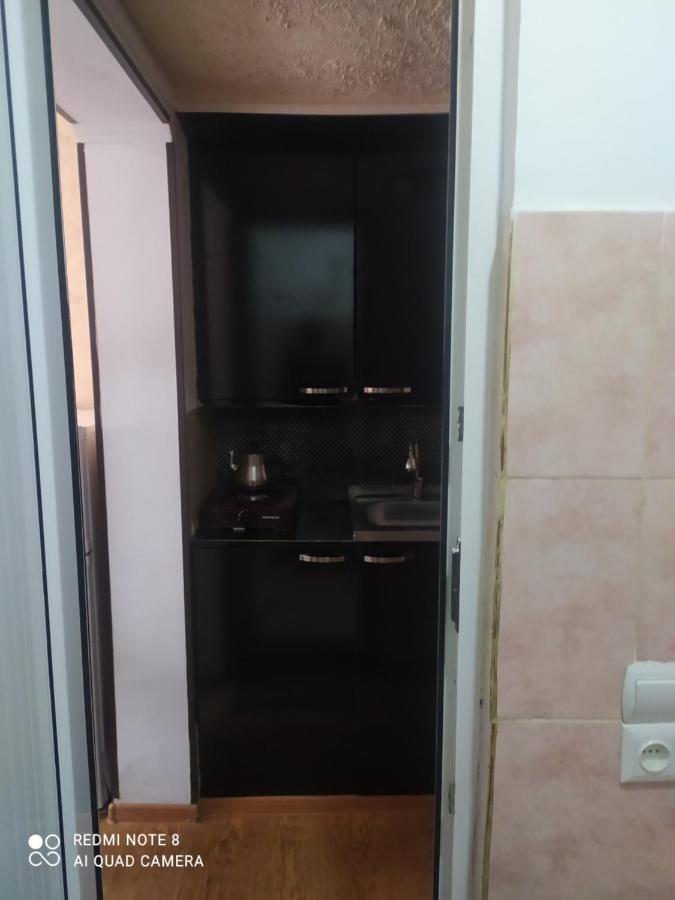 Alena'S Flat Appartamento Borjomi Esterno foto