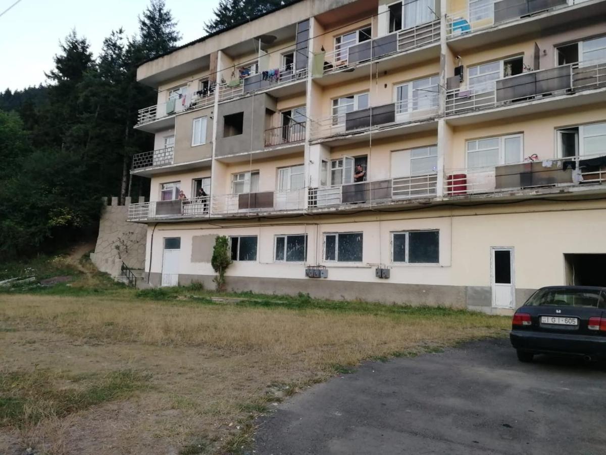 Alena'S Flat Appartamento Borjomi Esterno foto